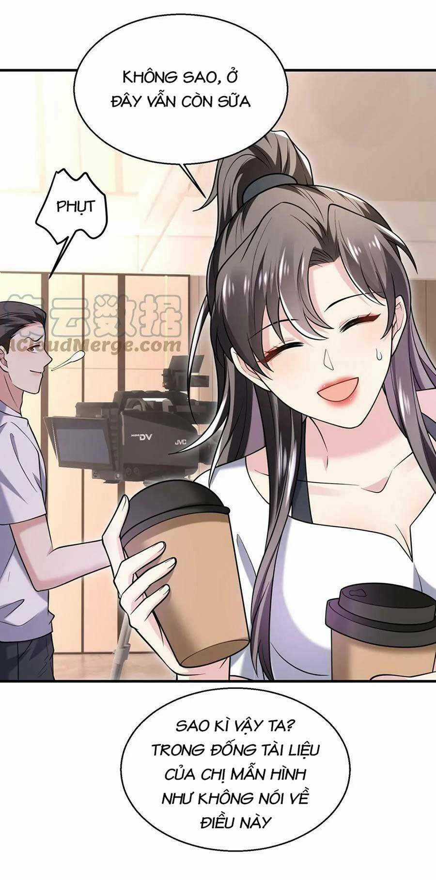 Bệnh Kiều Lệ Gia Được Ta Sủng Ái Nên Kiêu Chapter 19 trang 10