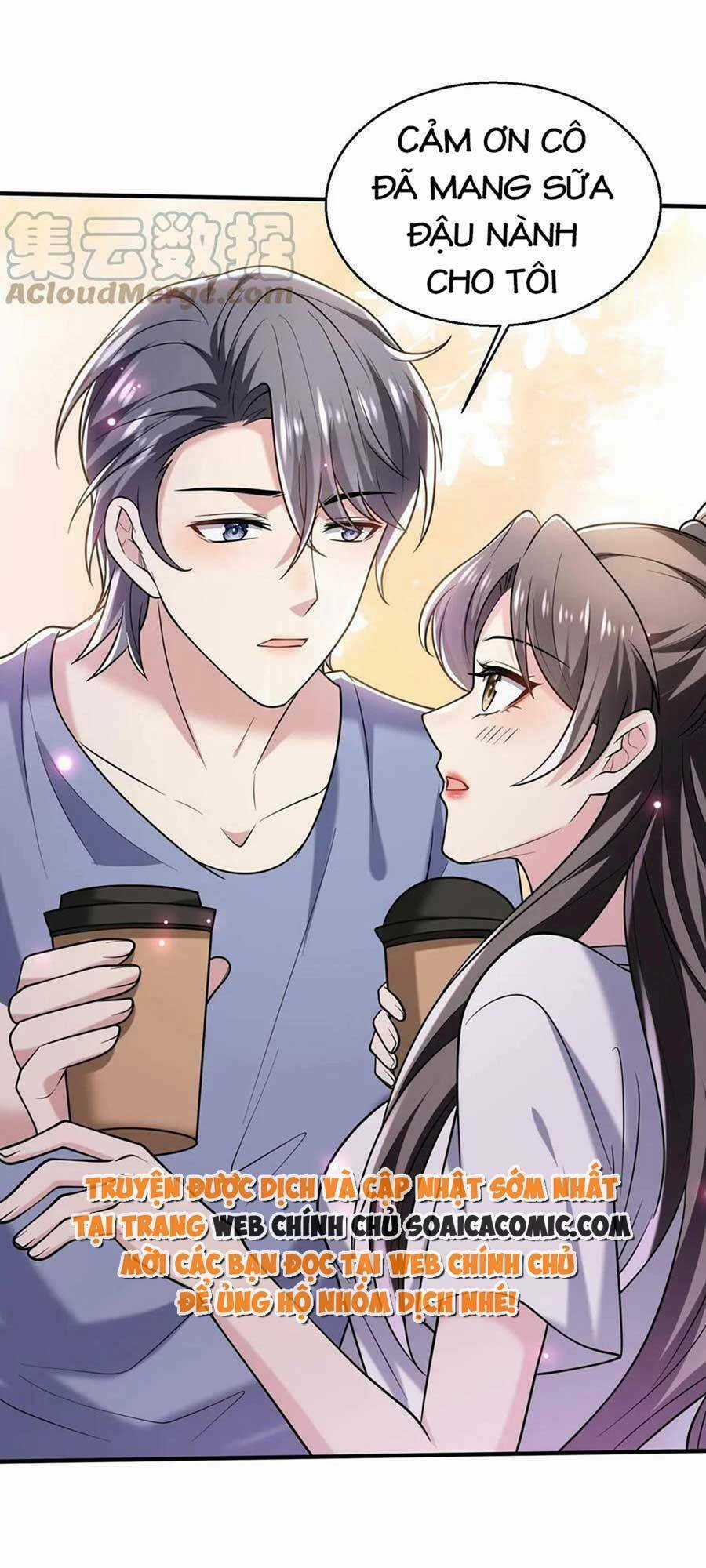 Bệnh Kiều Lệ Gia Được Ta Sủng Ái Nên Kiêu Chapter 19 trang 12