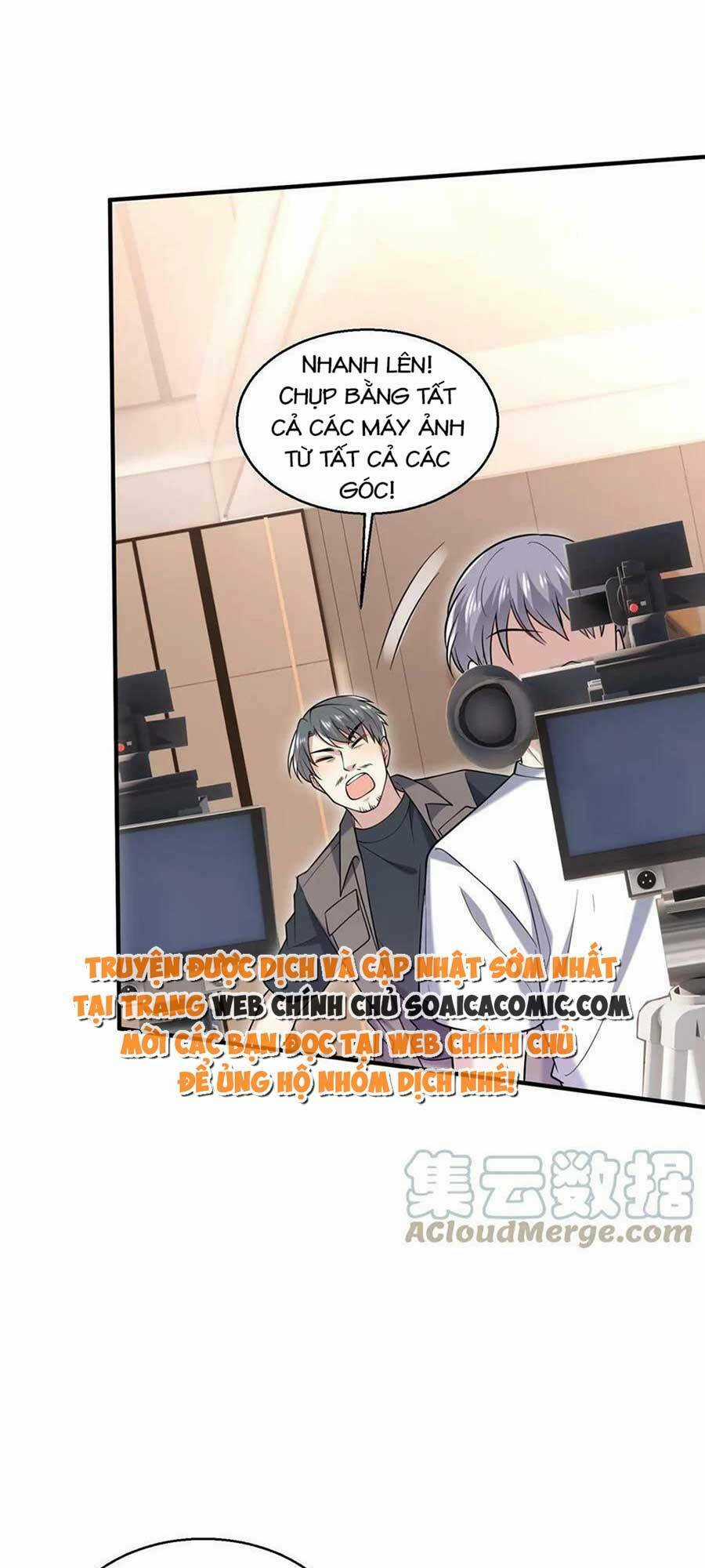 Bệnh Kiều Lệ Gia Được Ta Sủng Ái Nên Kiêu Chapter 19 trang 13