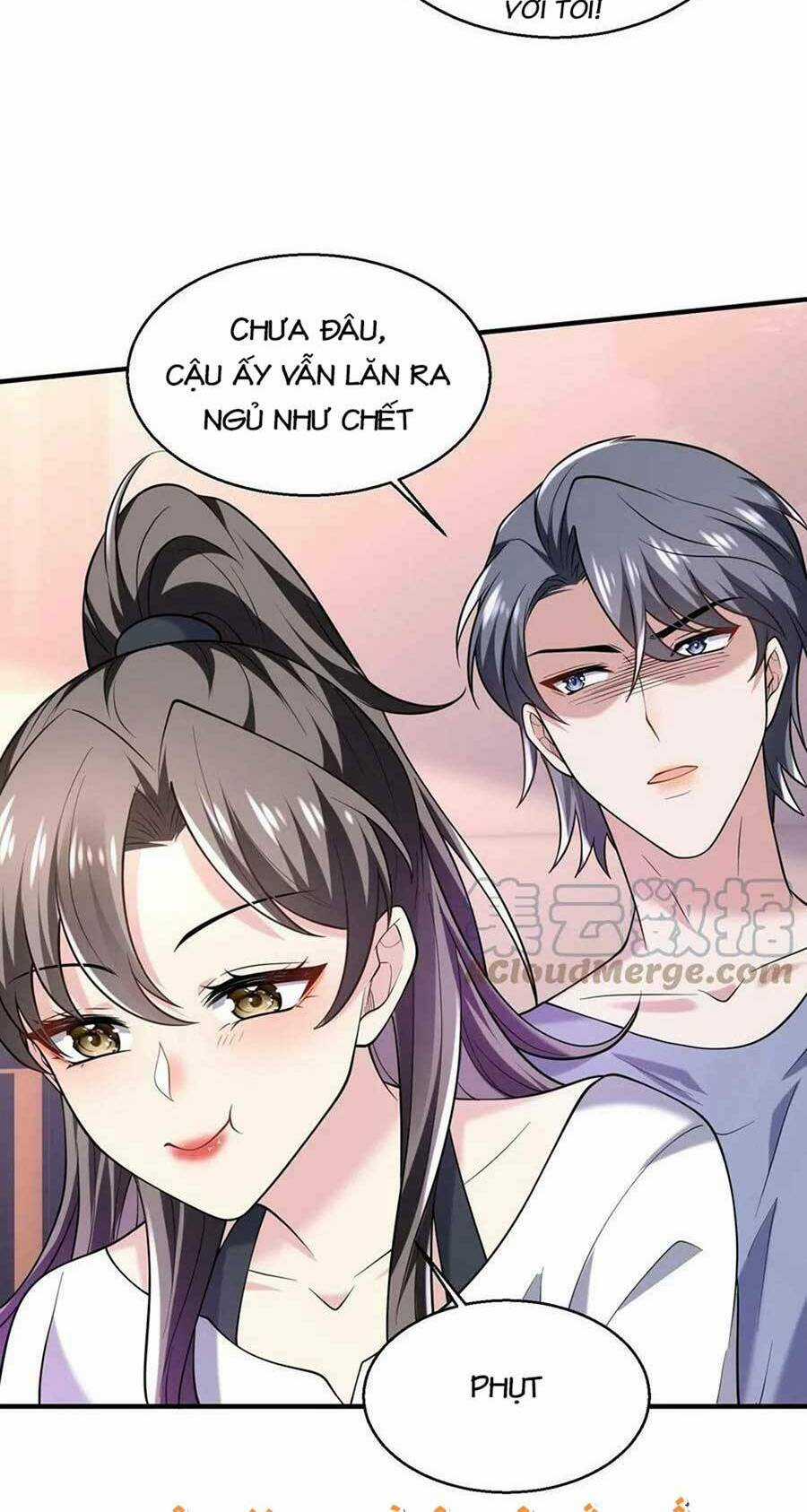 Bệnh Kiều Lệ Gia Được Ta Sủng Ái Nên Kiêu Chapter 19 trang 15