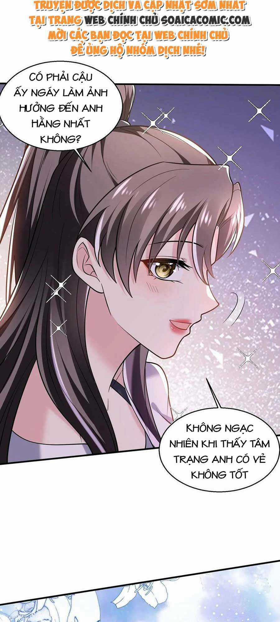 Bệnh Kiều Lệ Gia Được Ta Sủng Ái Nên Kiêu Chapter 19 trang 16