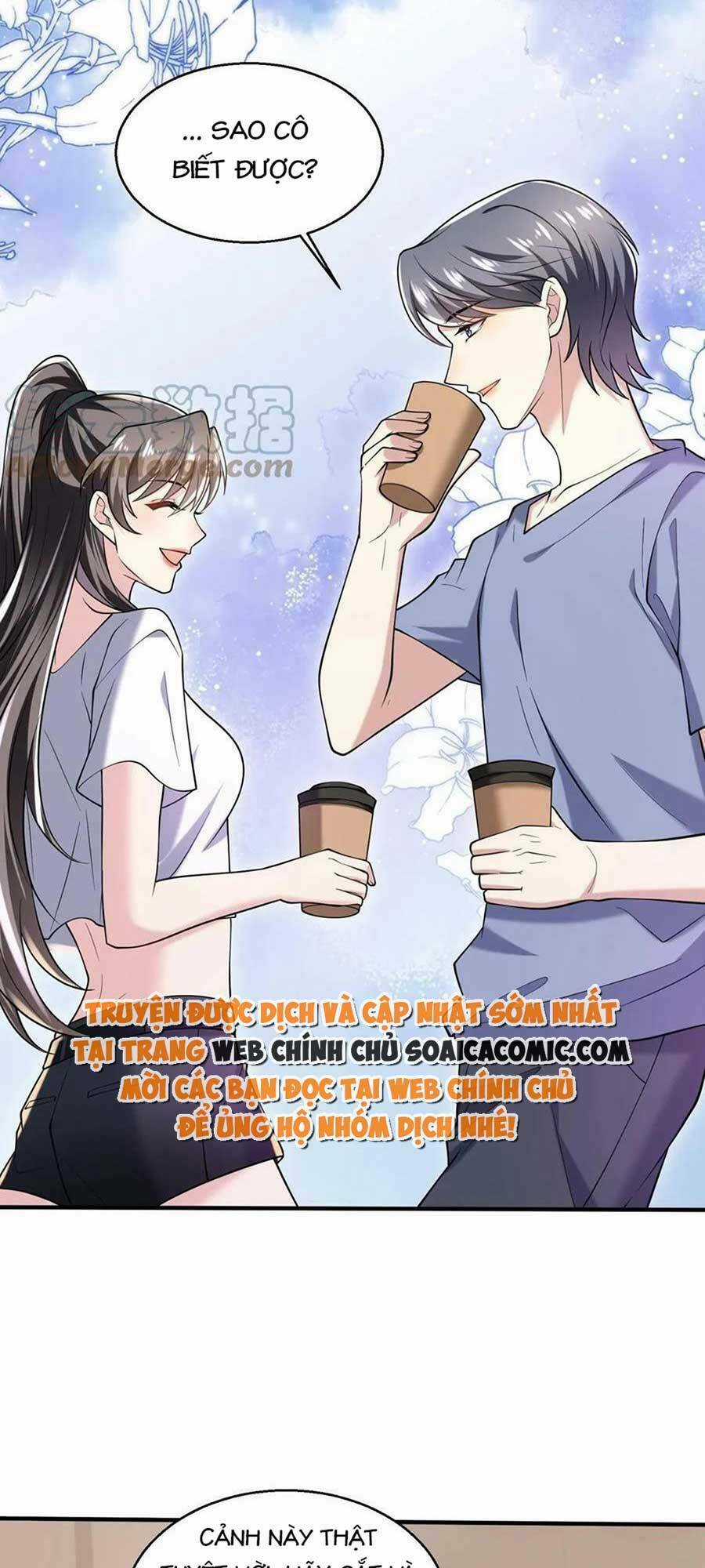 Bệnh Kiều Lệ Gia Được Ta Sủng Ái Nên Kiêu Chapter 19 trang 17