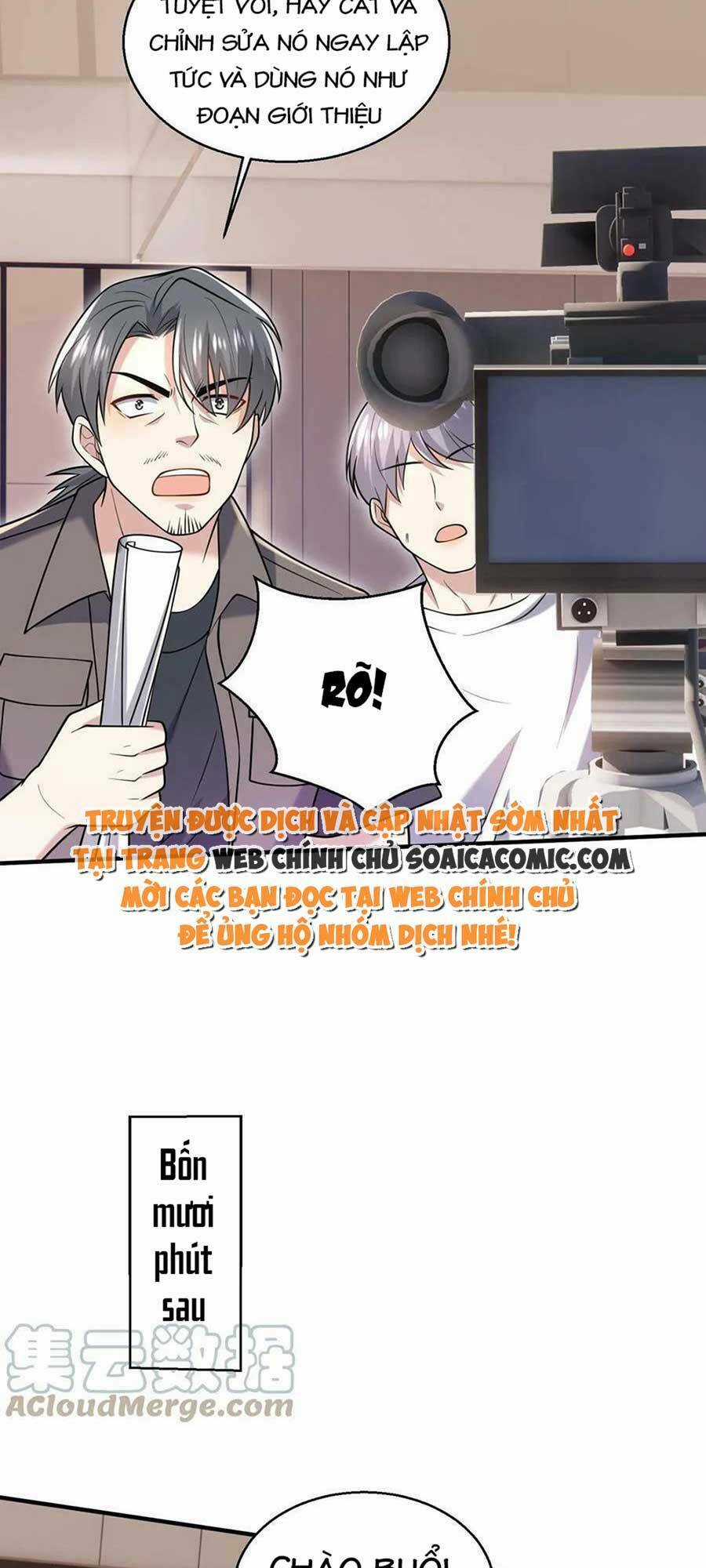 Bệnh Kiều Lệ Gia Được Ta Sủng Ái Nên Kiêu Chapter 19 trang 18