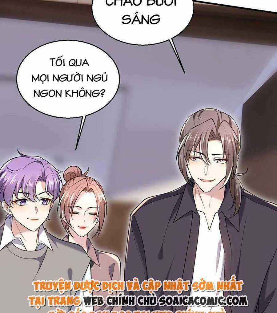 Bệnh Kiều Lệ Gia Được Ta Sủng Ái Nên Kiêu Chapter 19 trang 19