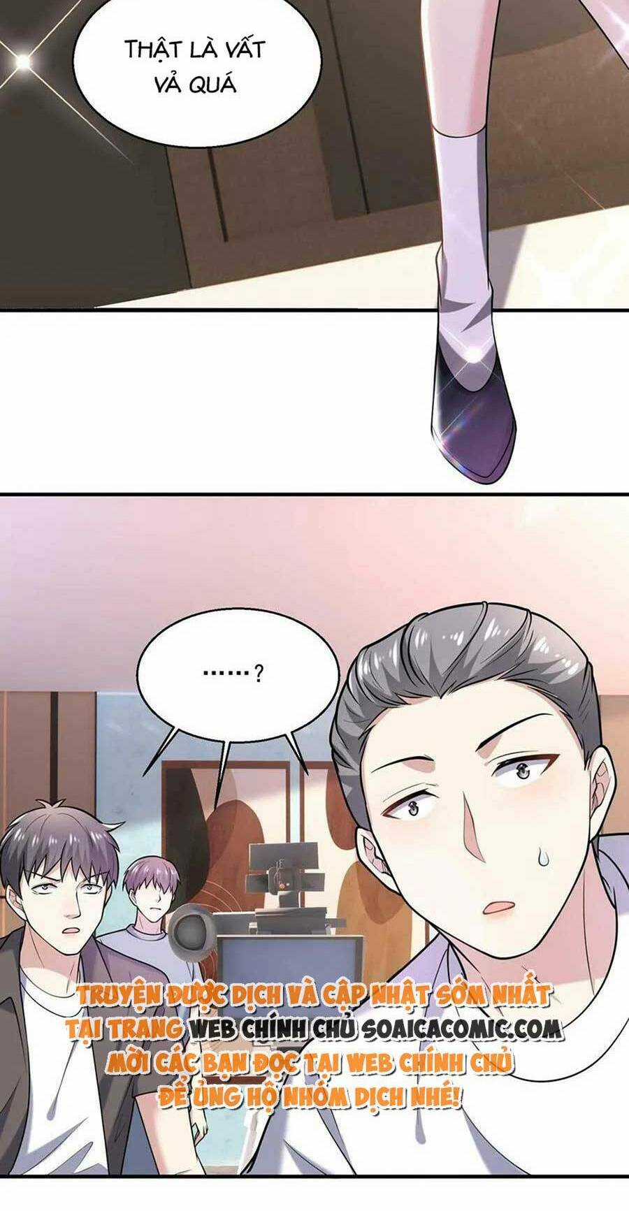 Bệnh Kiều Lệ Gia Được Ta Sủng Ái Nên Kiêu Chapter 19 trang 2