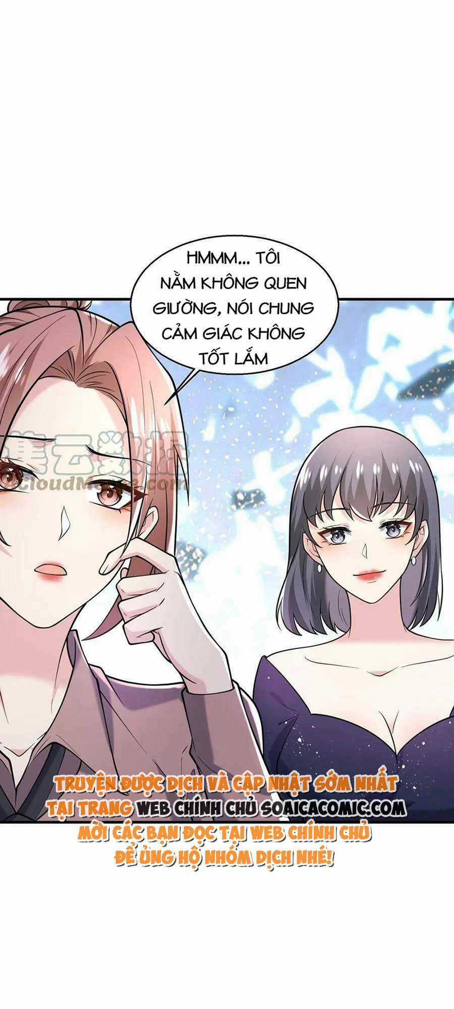 Bệnh Kiều Lệ Gia Được Ta Sủng Ái Nên Kiêu Chapter 19 trang 21