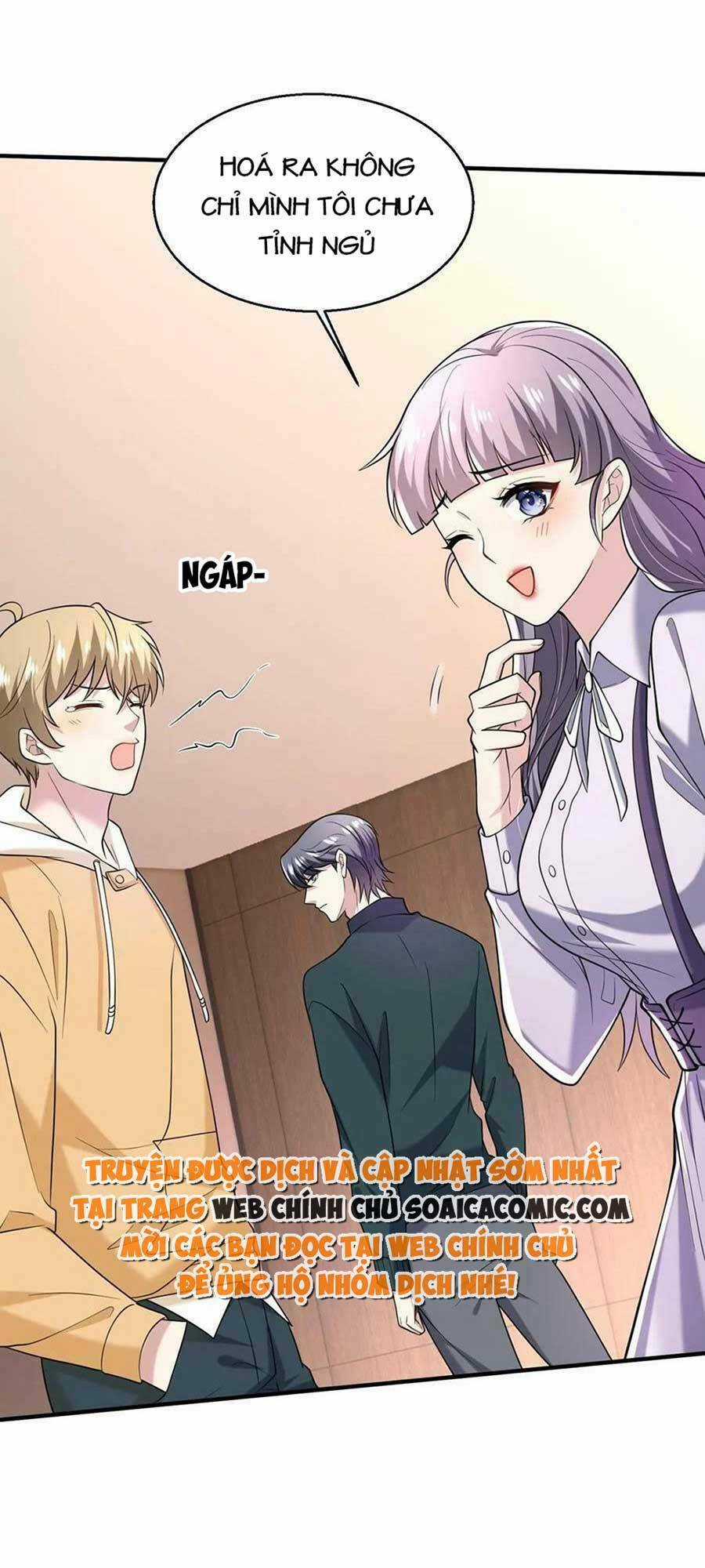 Bệnh Kiều Lệ Gia Được Ta Sủng Ái Nên Kiêu Chapter 19 trang 22