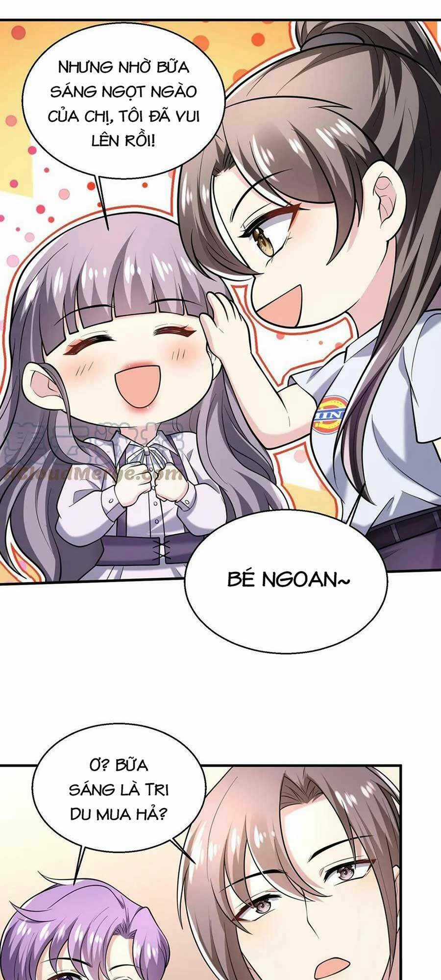 Bệnh Kiều Lệ Gia Được Ta Sủng Ái Nên Kiêu Chapter 19 trang 25