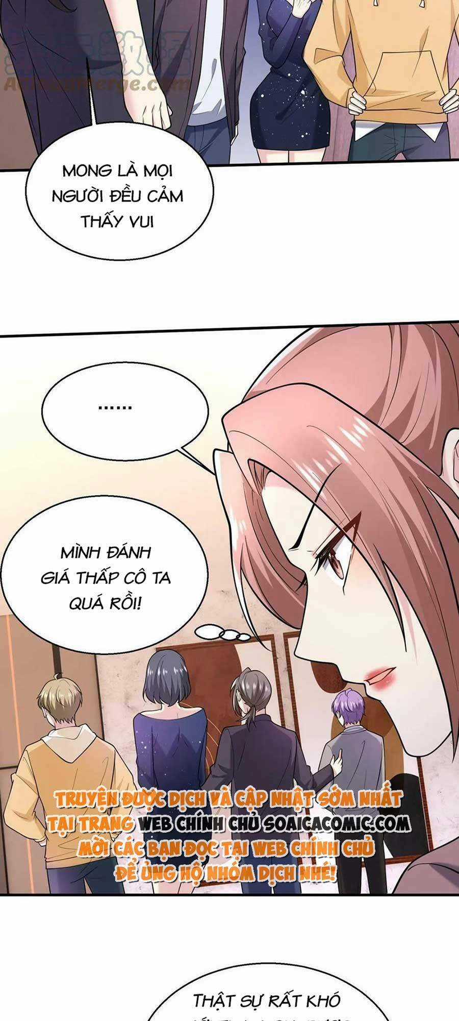 Bệnh Kiều Lệ Gia Được Ta Sủng Ái Nên Kiêu Chapter 19 trang 27