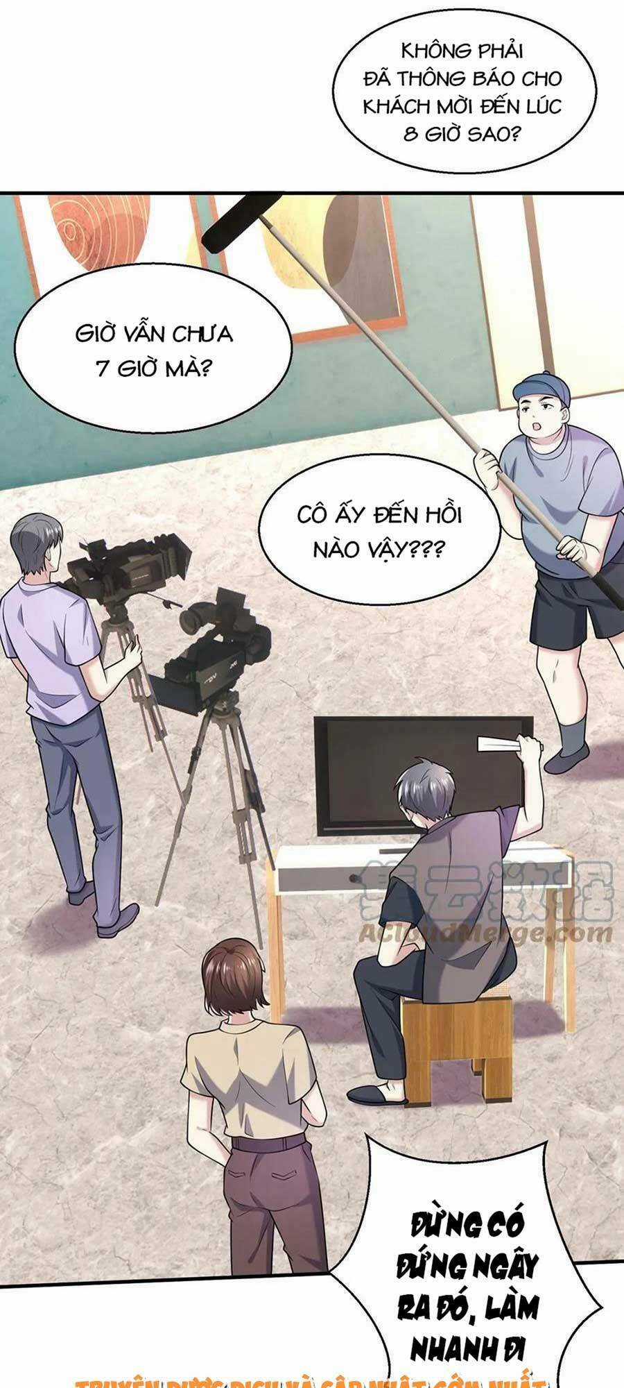 Bệnh Kiều Lệ Gia Được Ta Sủng Ái Nên Kiêu Chapter 19 trang 3