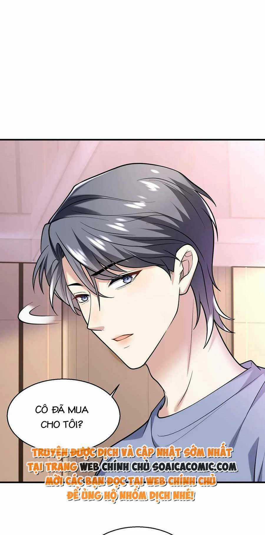 Bệnh Kiều Lệ Gia Được Ta Sủng Ái Nên Kiêu Chapter 19 trang 7