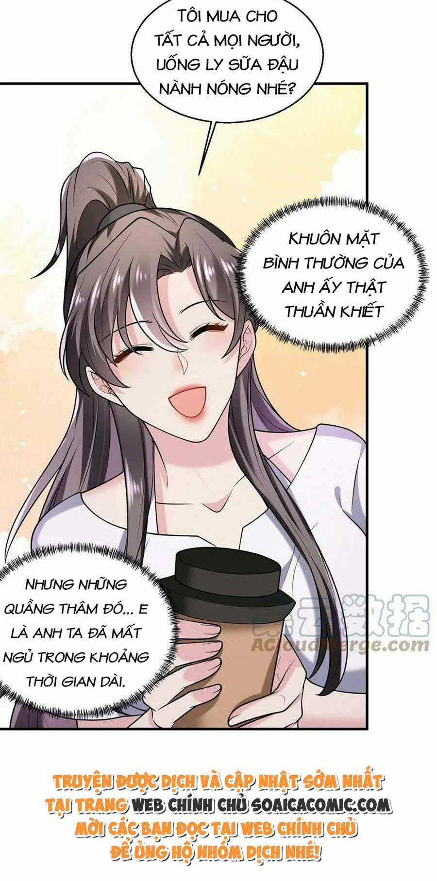 Bệnh Kiều Lệ Gia Được Ta Sủng Ái Nên Kiêu Chapter 19 trang 8