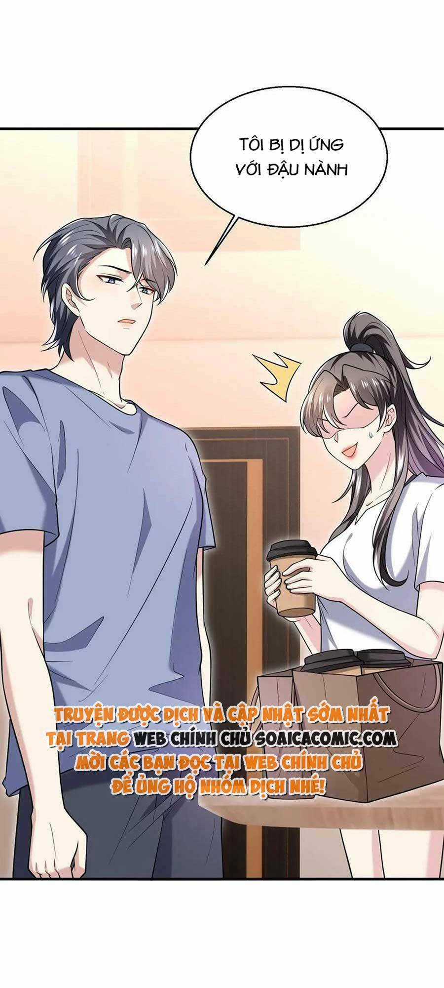 Bệnh Kiều Lệ Gia Được Ta Sủng Ái Nên Kiêu Chapter 19 trang 9