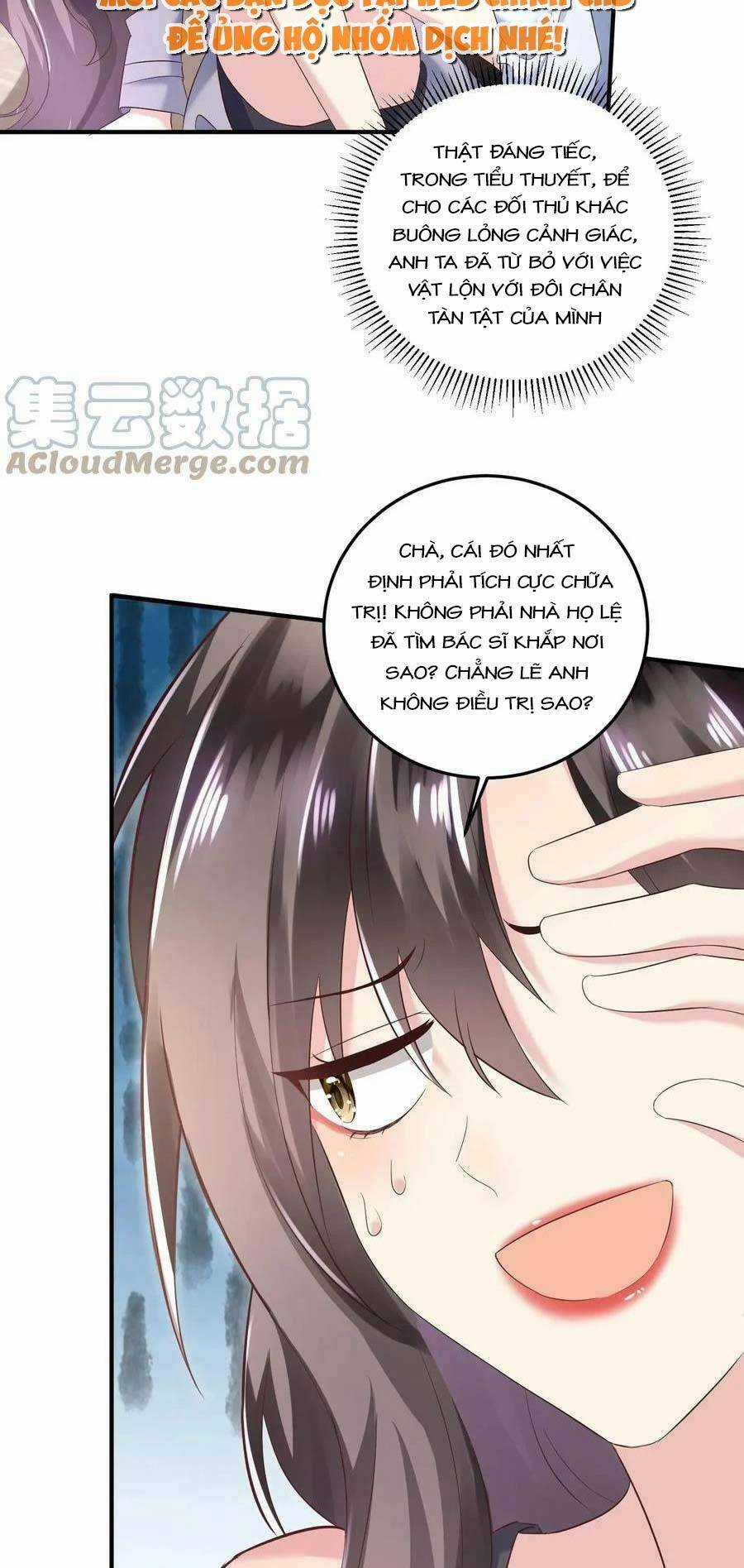 Bệnh Kiều Lệ Gia Được Ta Sủng Ái Nên Kiêu Chapter 2 trang 10