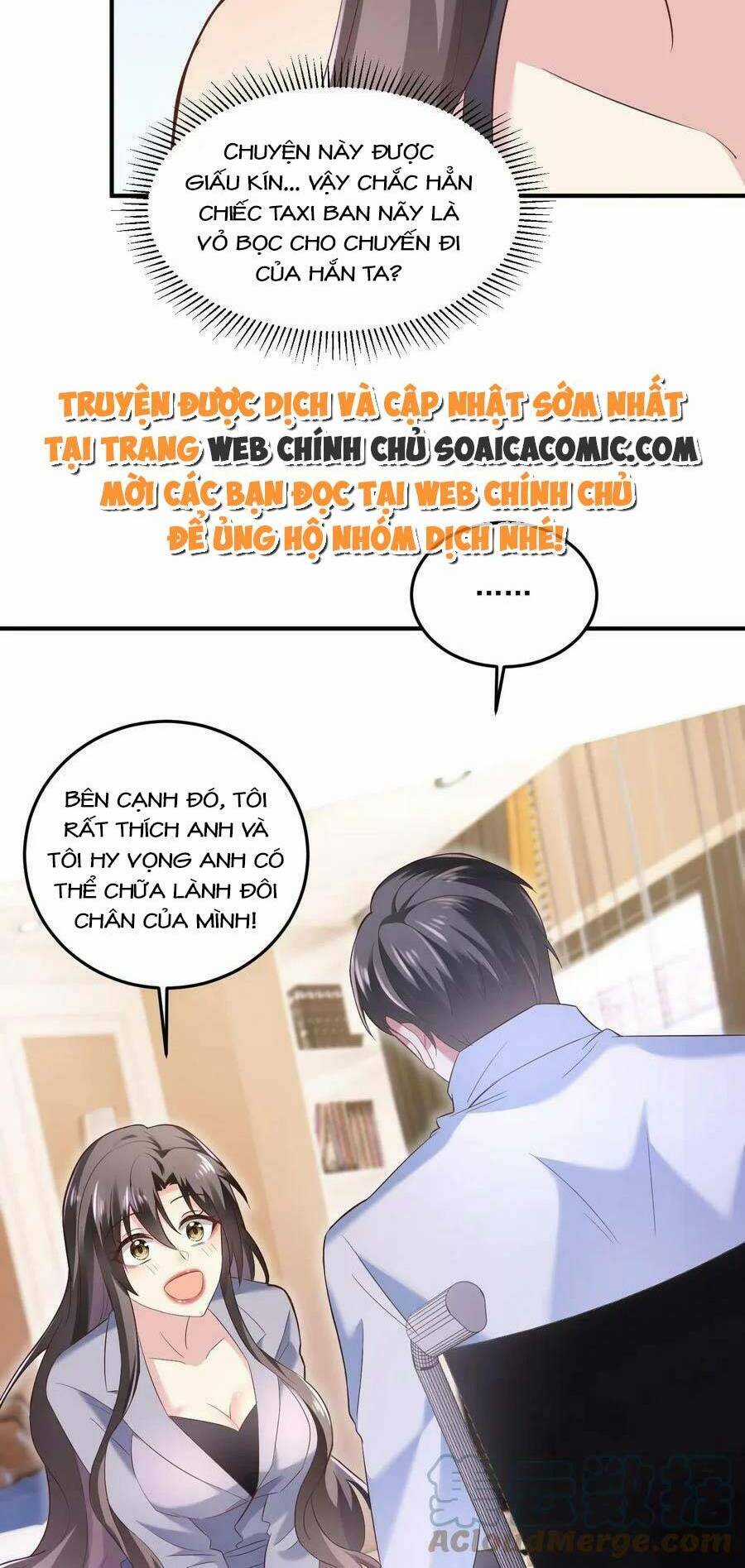 Bệnh Kiều Lệ Gia Được Ta Sủng Ái Nên Kiêu Chapter 2 trang 11