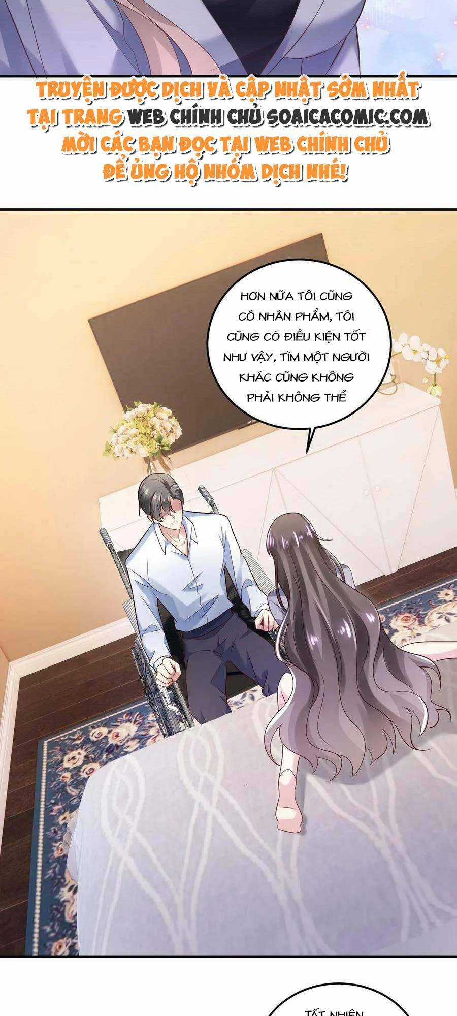 Bệnh Kiều Lệ Gia Được Ta Sủng Ái Nên Kiêu Chapter 2 trang 14