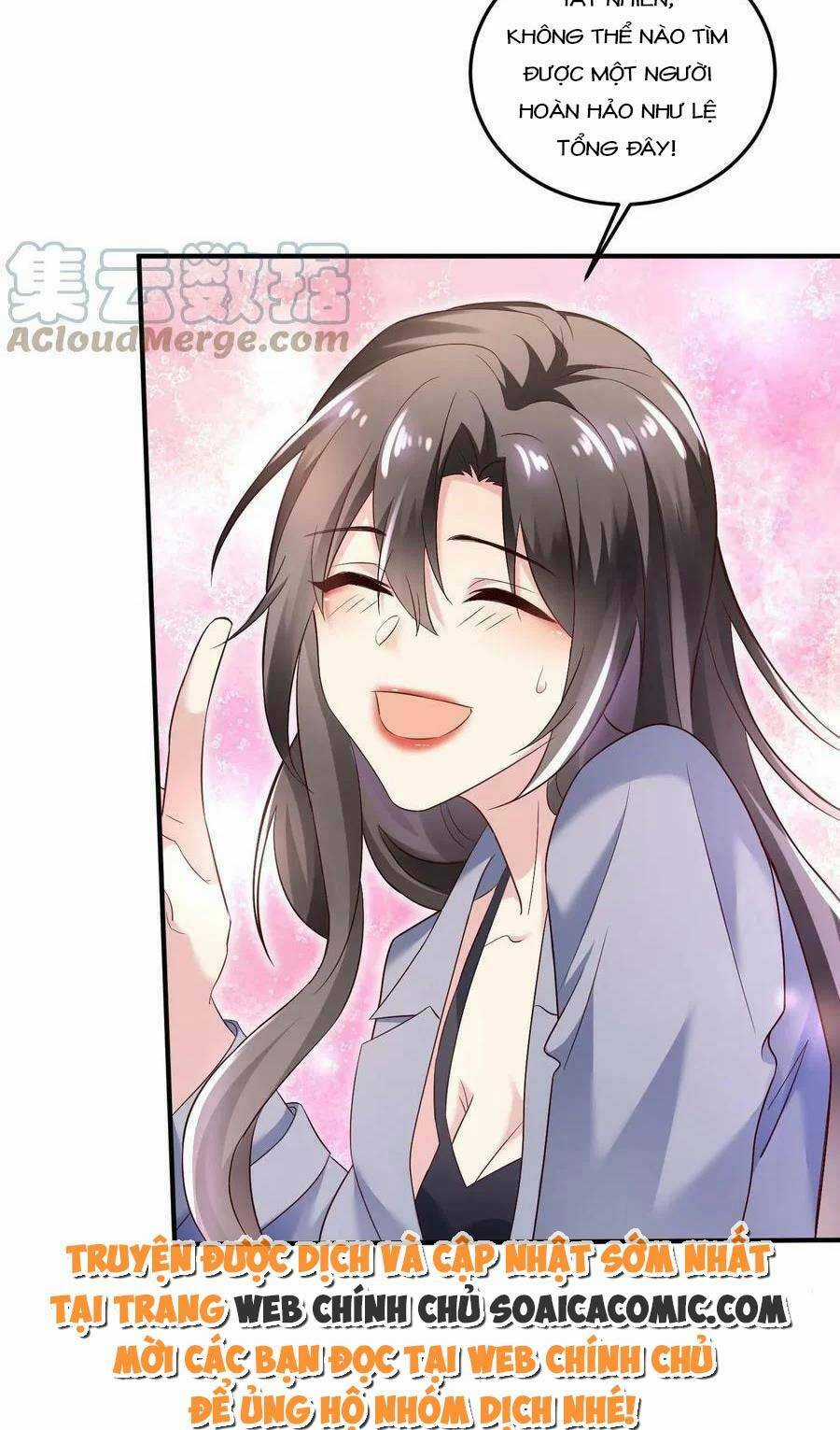 Bệnh Kiều Lệ Gia Được Ta Sủng Ái Nên Kiêu Chapter 2 trang 15