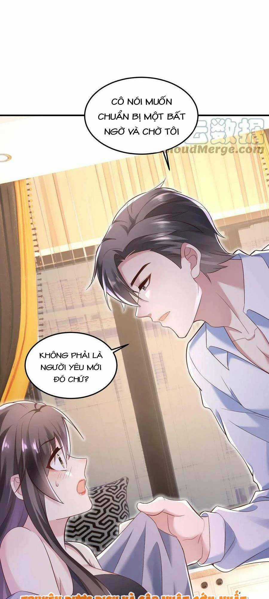 Bệnh Kiều Lệ Gia Được Ta Sủng Ái Nên Kiêu Chapter 2 trang 17