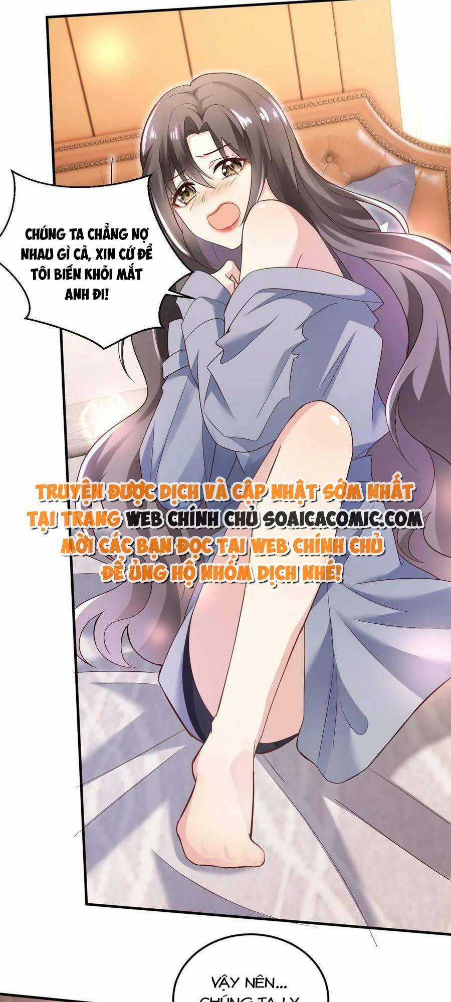 Bệnh Kiều Lệ Gia Được Ta Sủng Ái Nên Kiêu Chapter 2 trang 19