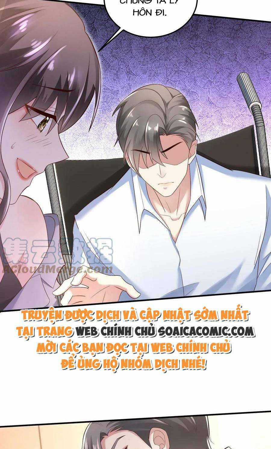 Bệnh Kiều Lệ Gia Được Ta Sủng Ái Nên Kiêu Chapter 2 trang 20