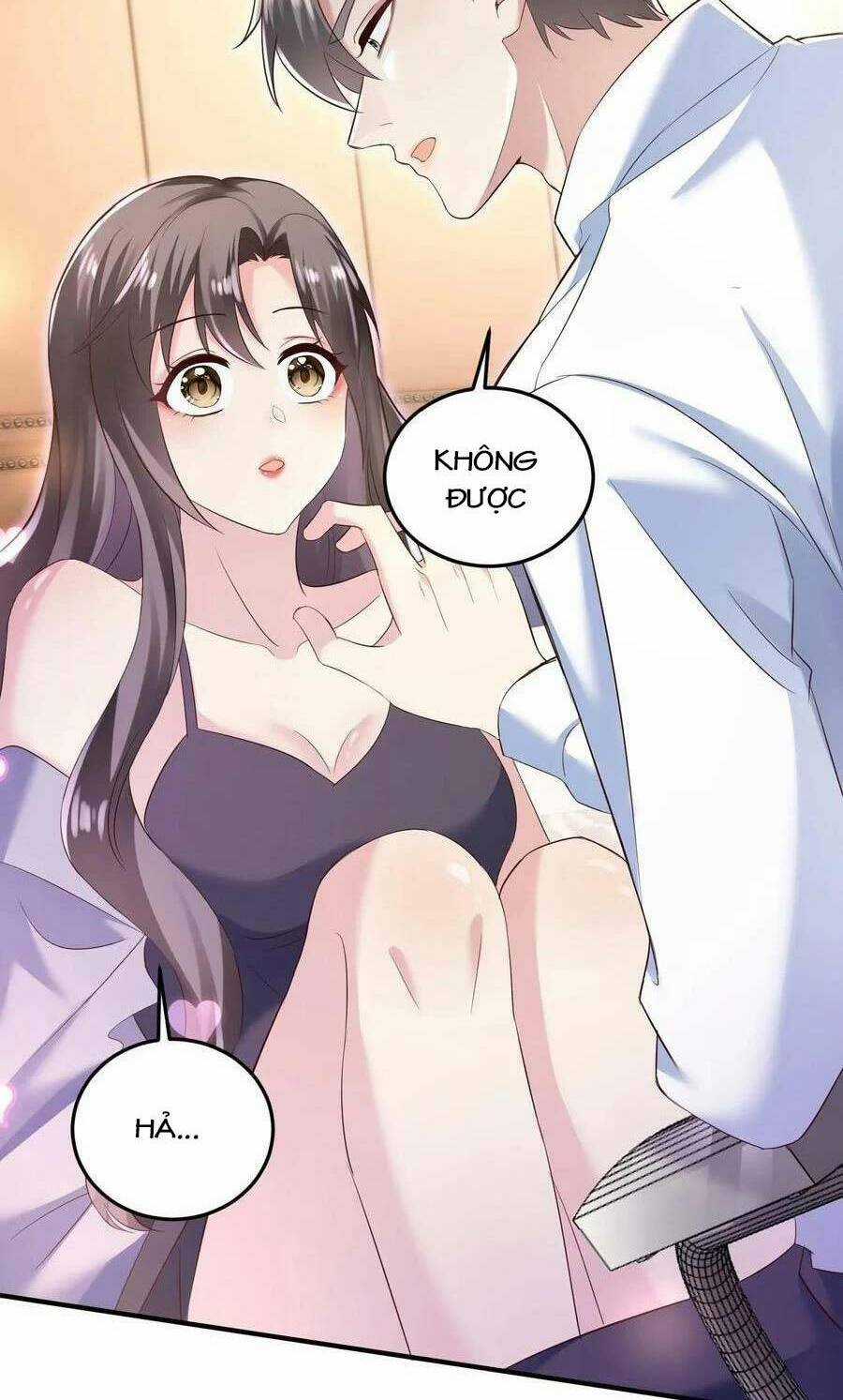 Bệnh Kiều Lệ Gia Được Ta Sủng Ái Nên Kiêu Chapter 2 trang 21