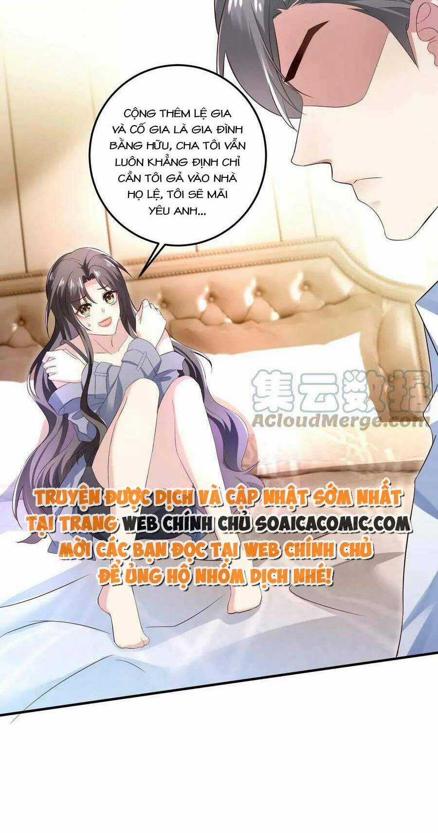 Bệnh Kiều Lệ Gia Được Ta Sủng Ái Nên Kiêu Chapter 2 trang 3