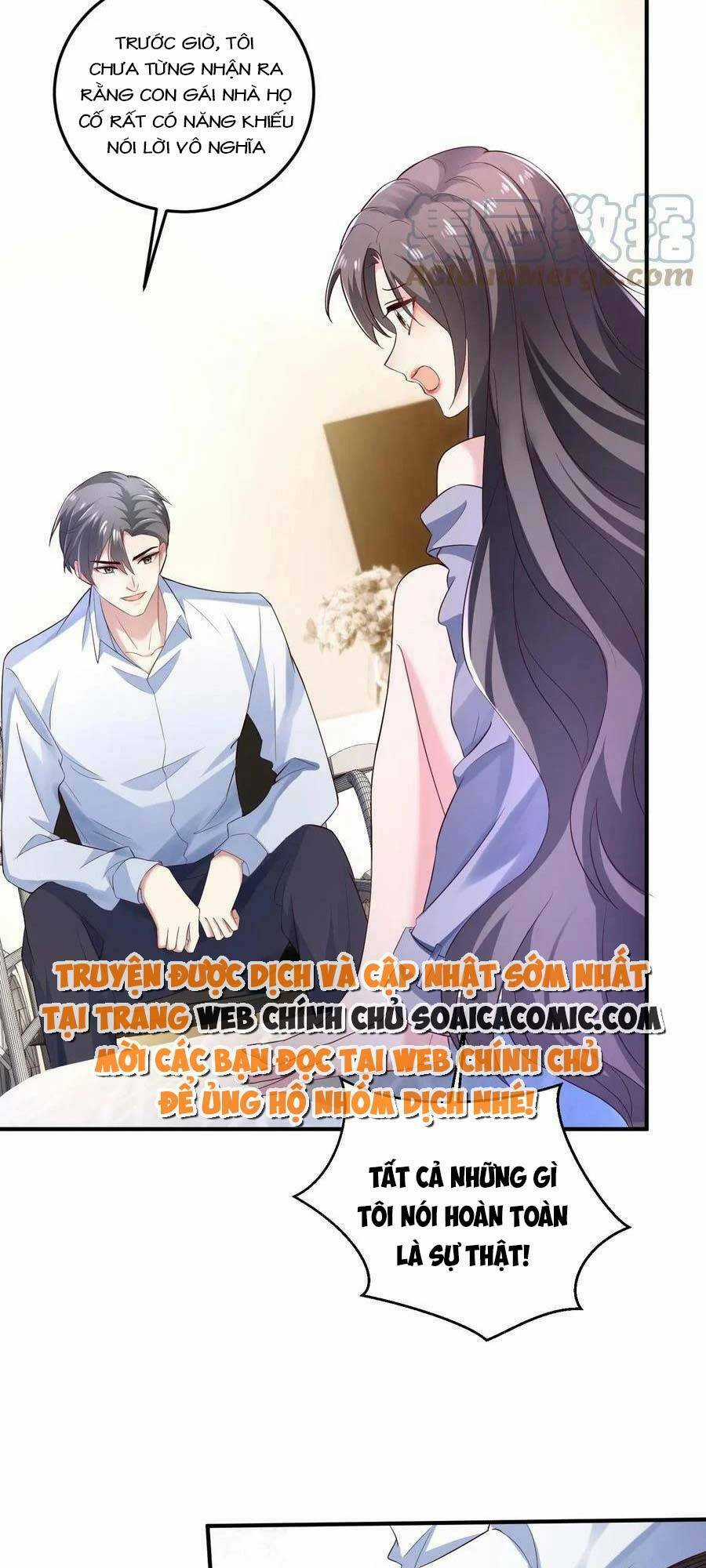 Bệnh Kiều Lệ Gia Được Ta Sủng Ái Nên Kiêu Chapter 2 trang 5