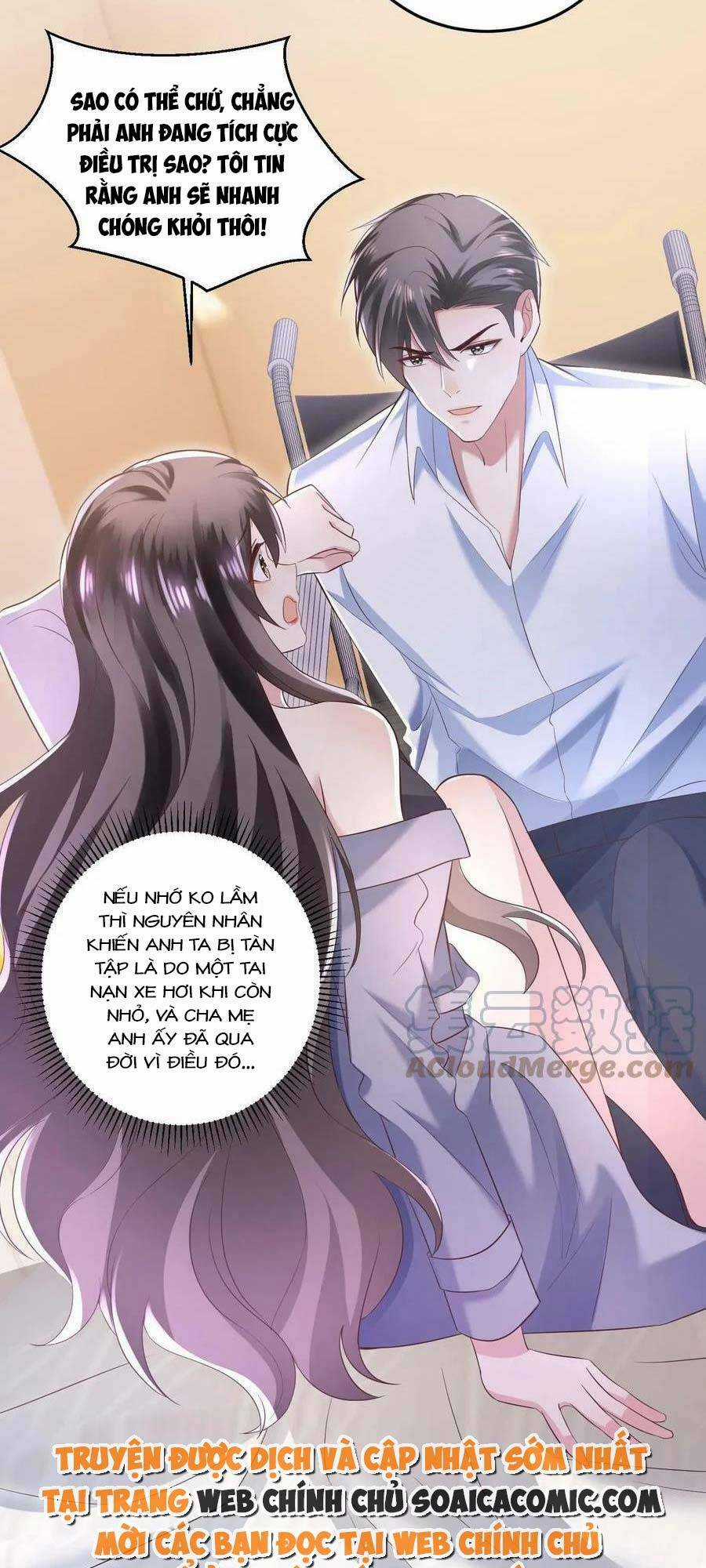 Bệnh Kiều Lệ Gia Được Ta Sủng Ái Nên Kiêu Chapter 2 trang 8