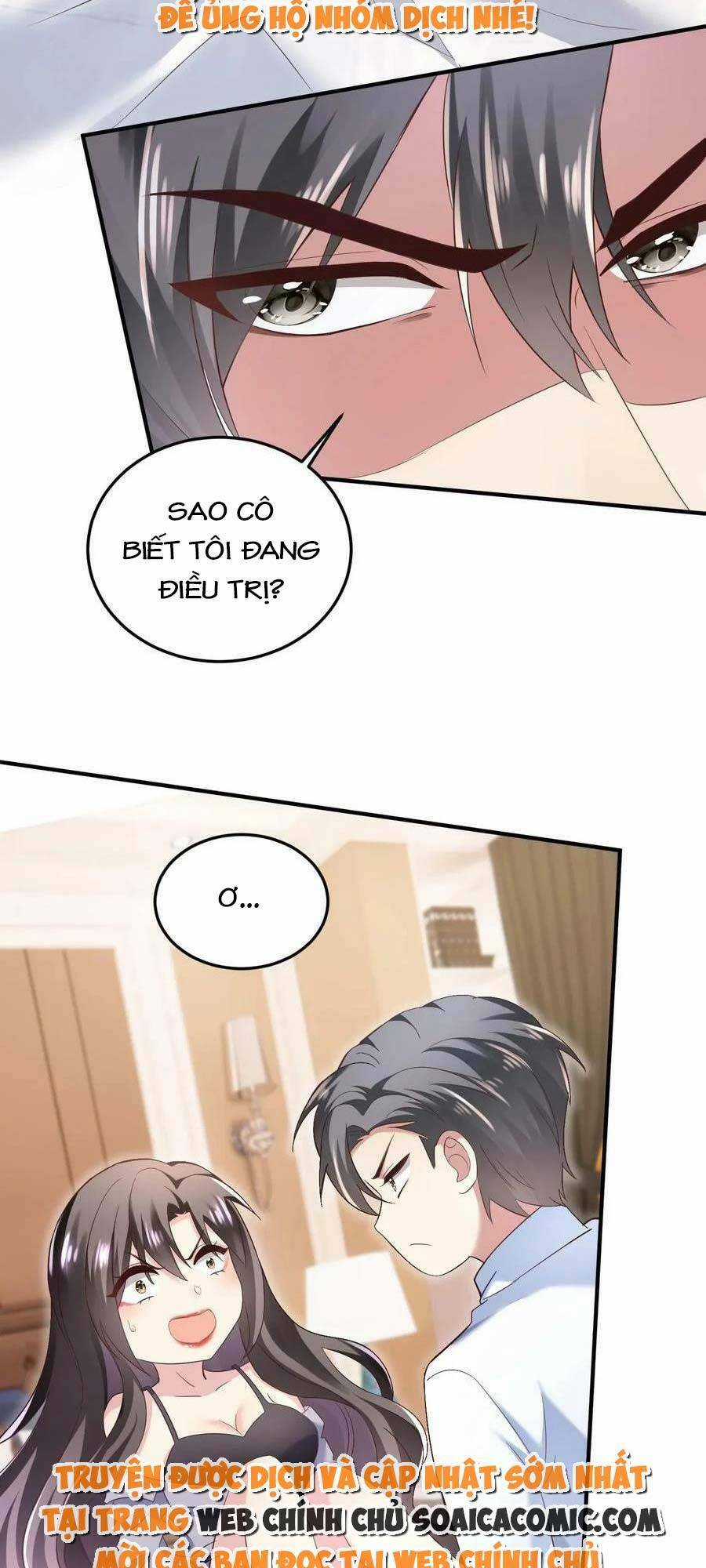 Bệnh Kiều Lệ Gia Được Ta Sủng Ái Nên Kiêu Chapter 2 trang 9