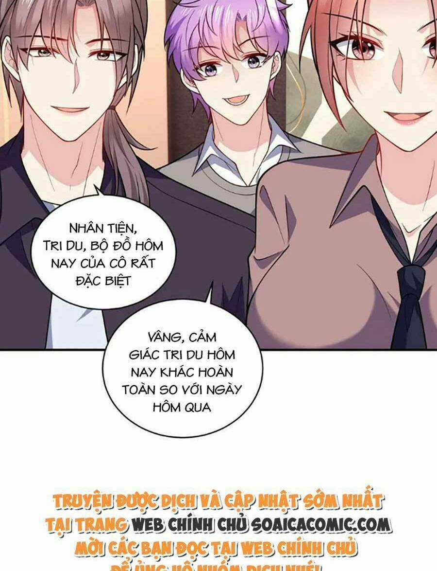 Bệnh Kiều Lệ Gia Được Ta Sủng Ái Nên Kiêu Chapter 20 trang 1