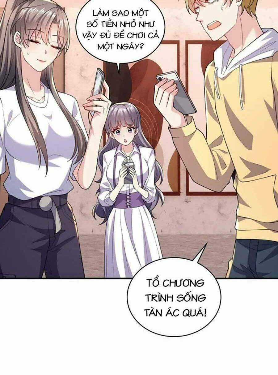 Bệnh Kiều Lệ Gia Được Ta Sủng Ái Nên Kiêu Chapter 20 trang 11