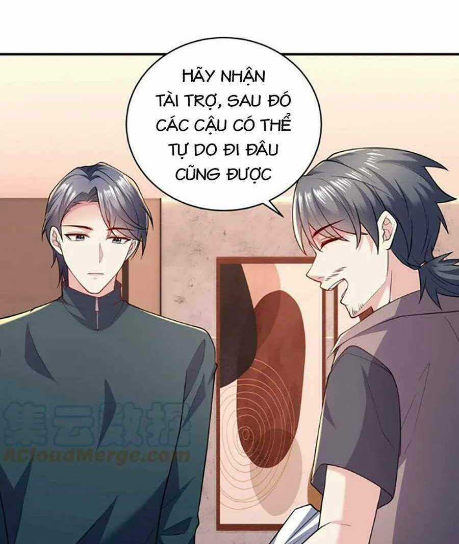 Bệnh Kiều Lệ Gia Được Ta Sủng Ái Nên Kiêu Chapter 20 trang 13