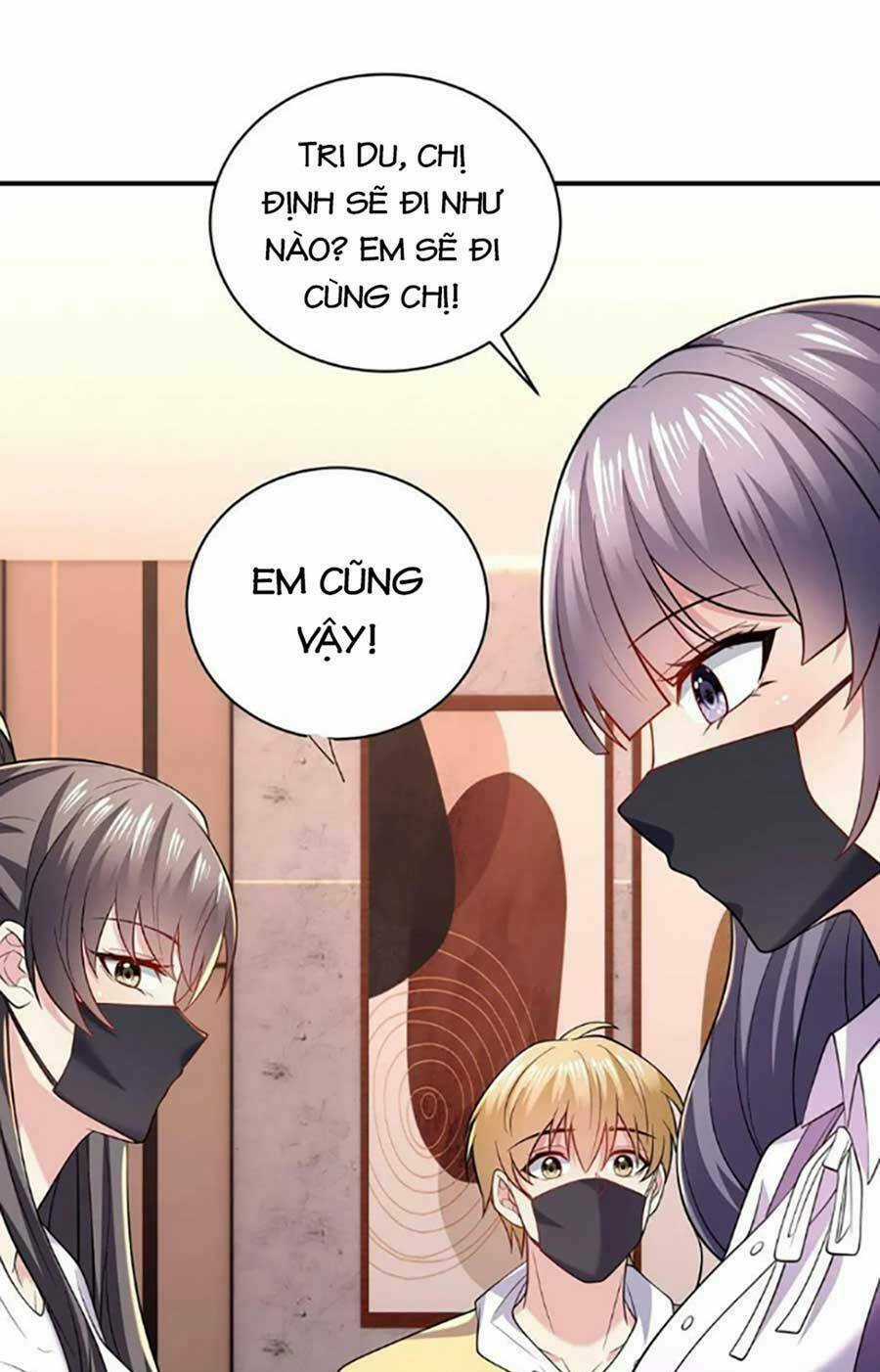 Bệnh Kiều Lệ Gia Được Ta Sủng Ái Nên Kiêu Chapter 20 trang 18