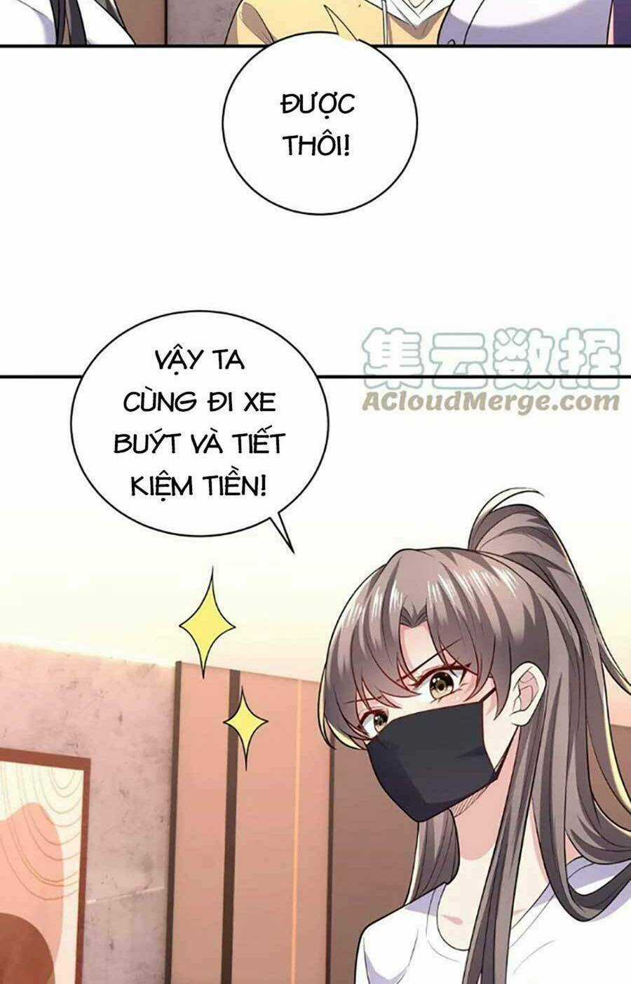 Bệnh Kiều Lệ Gia Được Ta Sủng Ái Nên Kiêu Chapter 20 trang 19