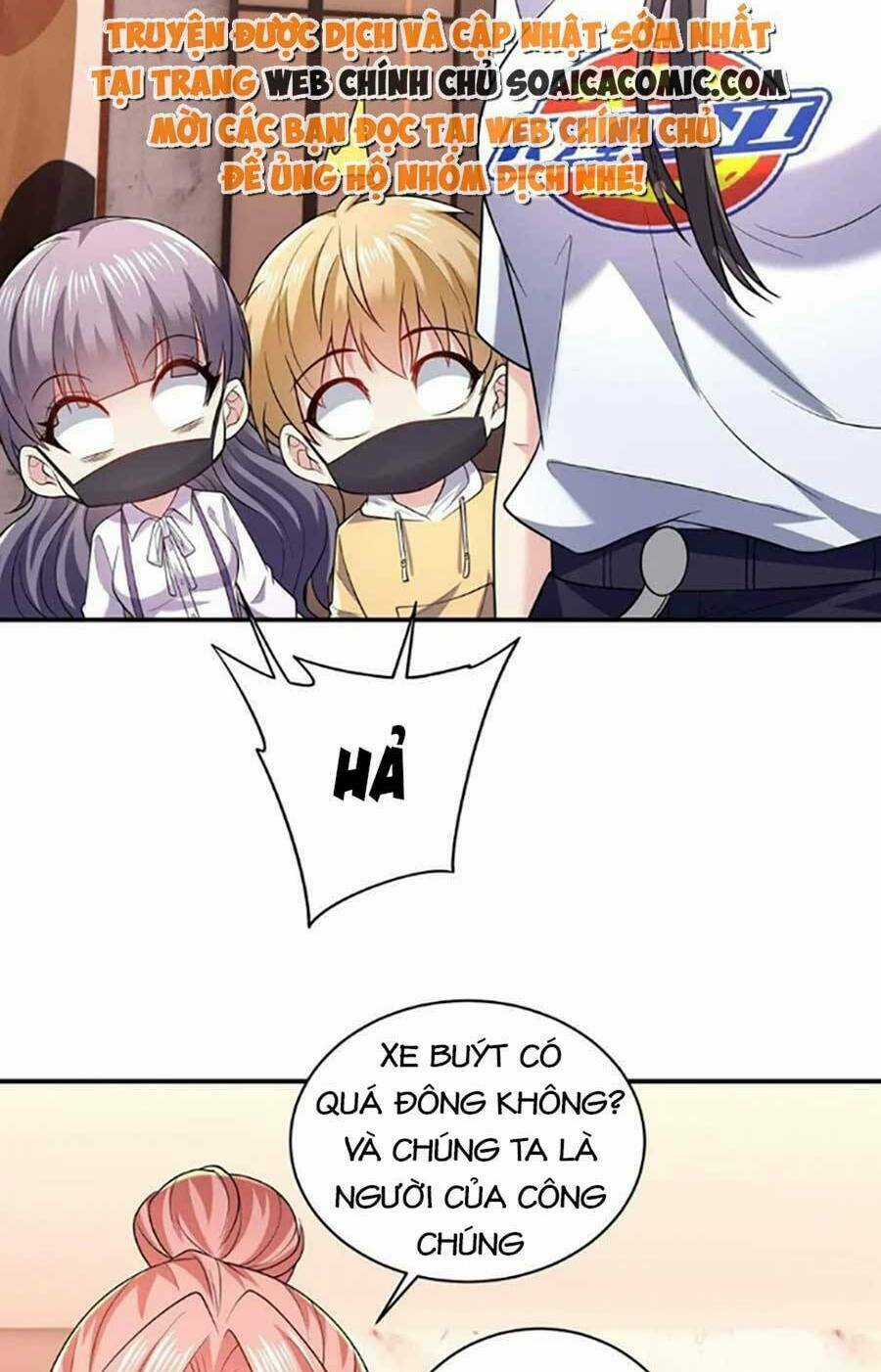 Bệnh Kiều Lệ Gia Được Ta Sủng Ái Nên Kiêu Chapter 20 trang 20