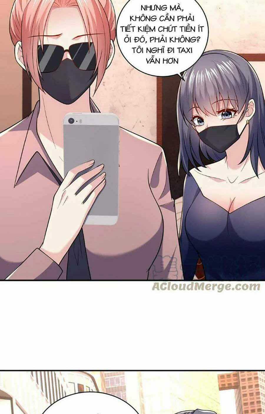 Bệnh Kiều Lệ Gia Được Ta Sủng Ái Nên Kiêu Chapter 20 trang 21