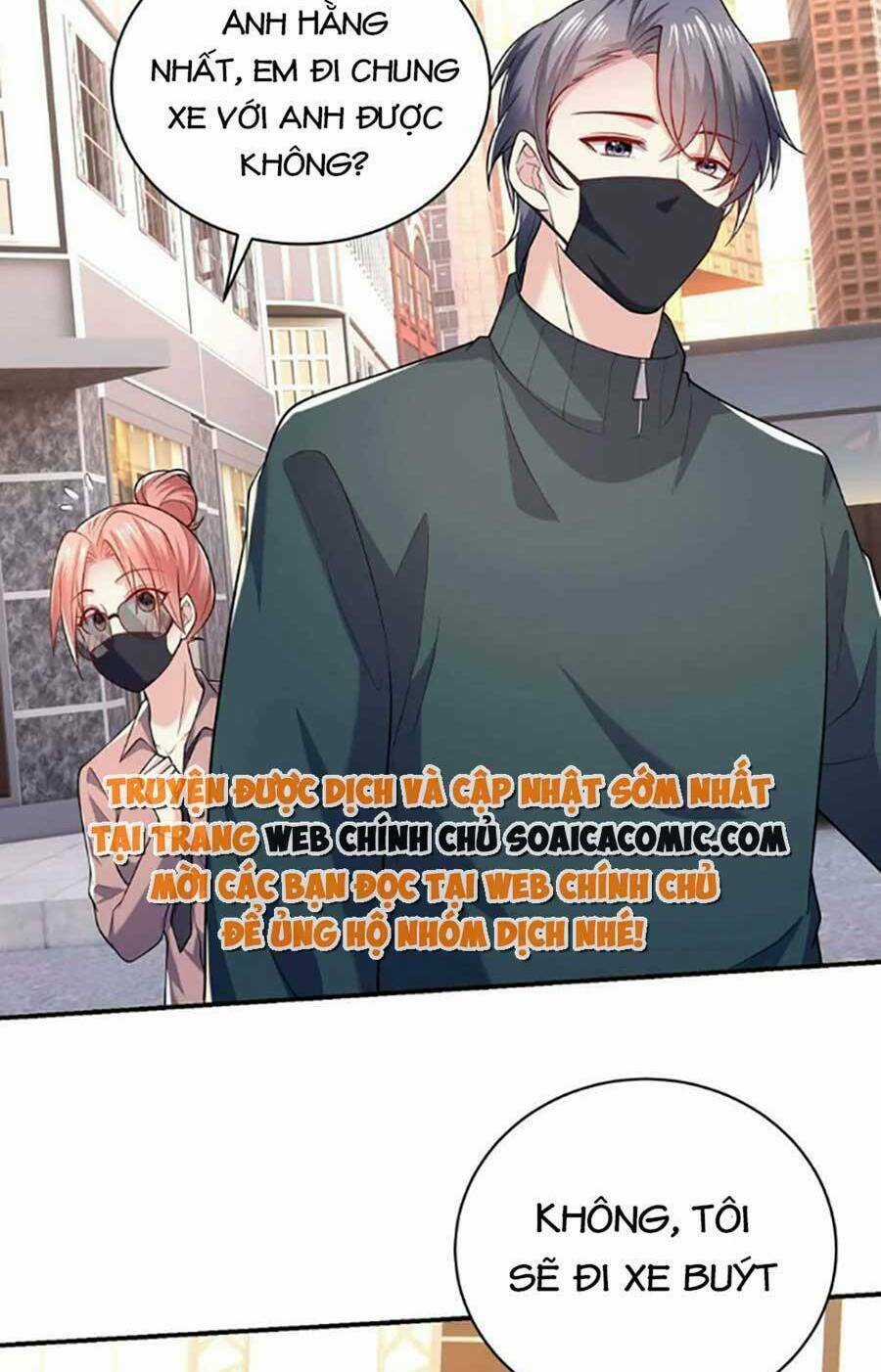 Bệnh Kiều Lệ Gia Được Ta Sủng Ái Nên Kiêu Chapter 20 trang 22