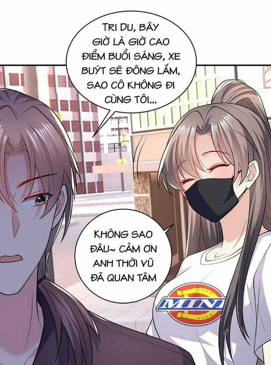 Bệnh Kiều Lệ Gia Được Ta Sủng Ái Nên Kiêu Chapter 20 trang 25