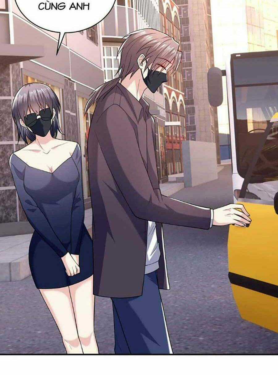 Bệnh Kiều Lệ Gia Được Ta Sủng Ái Nên Kiêu Chapter 20 trang 27