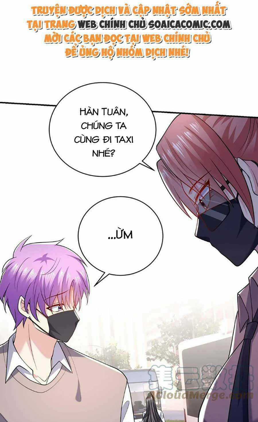 Bệnh Kiều Lệ Gia Được Ta Sủng Ái Nên Kiêu Chapter 20 trang 28