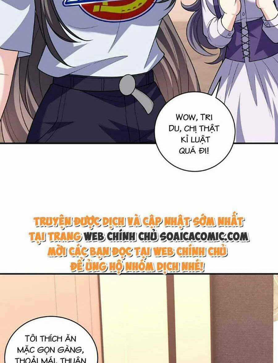 Bệnh Kiều Lệ Gia Được Ta Sủng Ái Nên Kiêu Chapter 20 trang 3