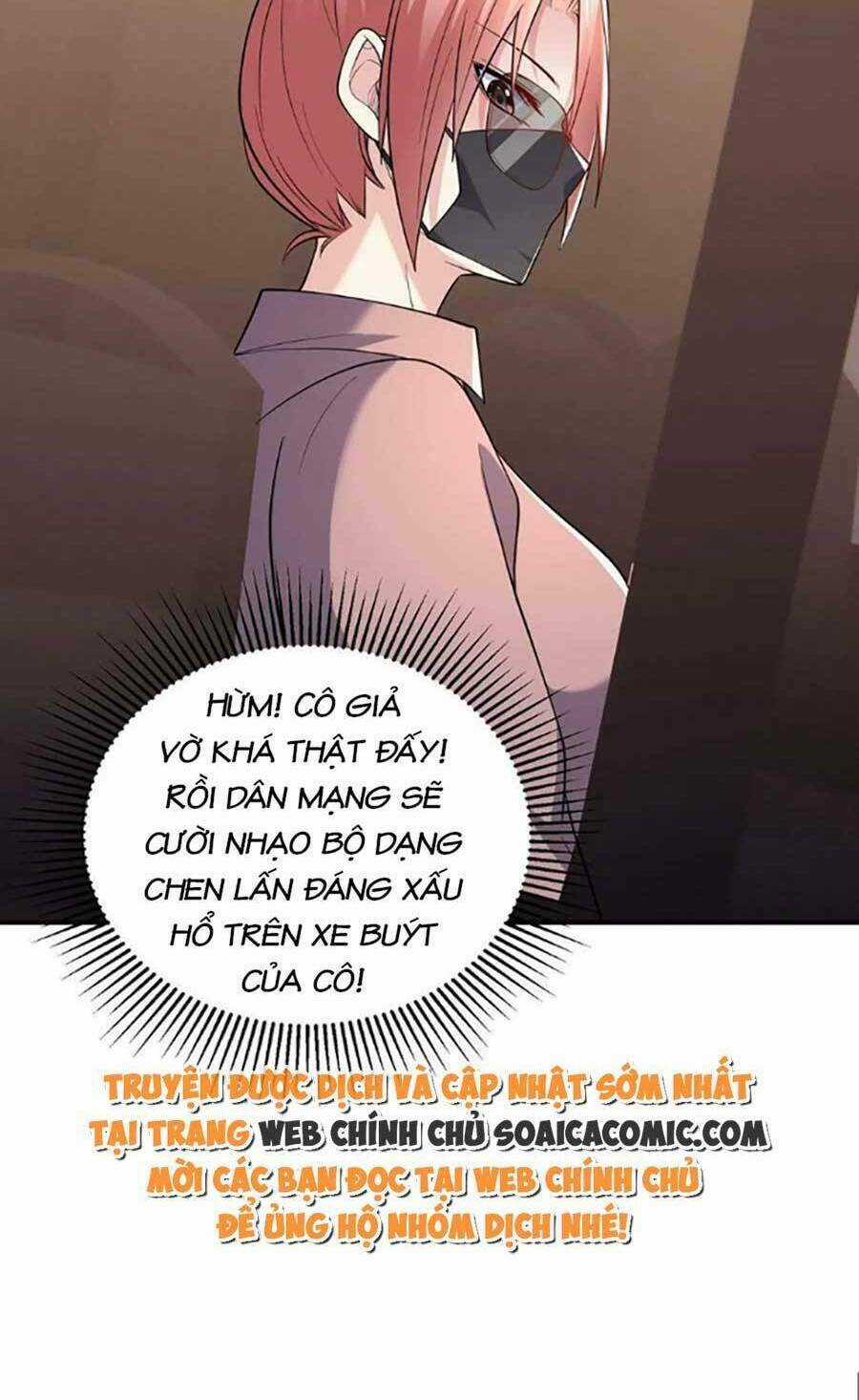 Bệnh Kiều Lệ Gia Được Ta Sủng Ái Nên Kiêu Chapter 20 trang 30