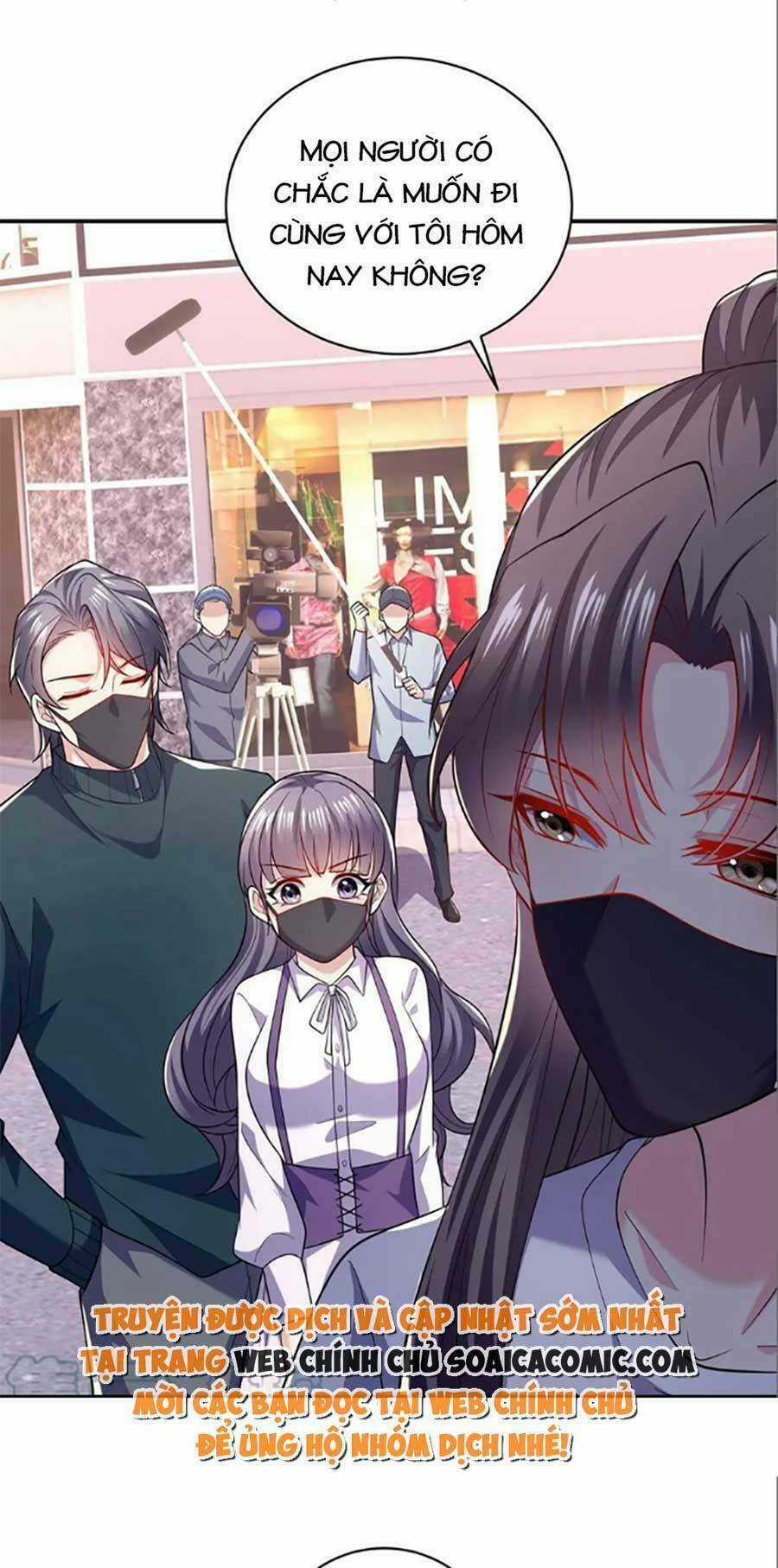 Bệnh Kiều Lệ Gia Được Ta Sủng Ái Nên Kiêu Chapter 20 trang 32