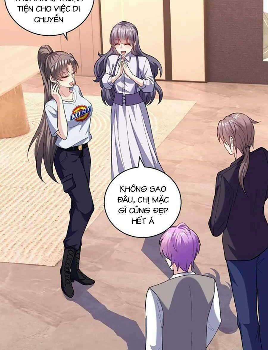 Bệnh Kiều Lệ Gia Được Ta Sủng Ái Nên Kiêu Chapter 20 trang 4