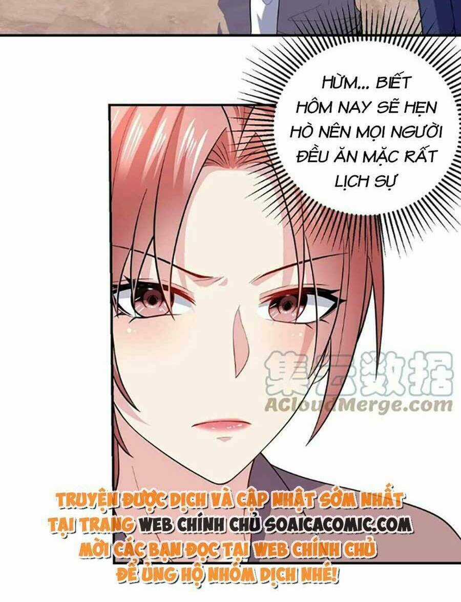 Bệnh Kiều Lệ Gia Được Ta Sủng Ái Nên Kiêu Chapter 20 trang 5
