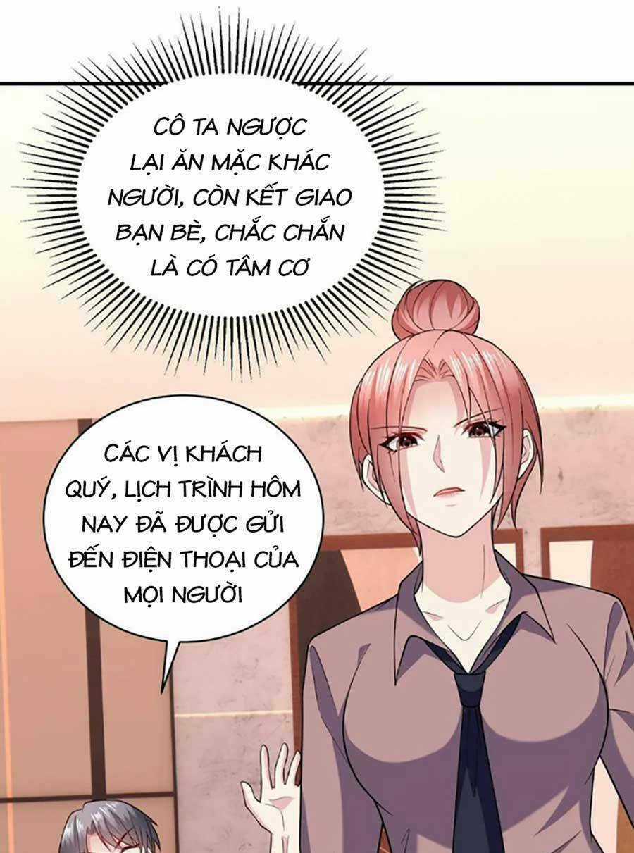 Bệnh Kiều Lệ Gia Được Ta Sủng Ái Nên Kiêu Chapter 20 trang 6