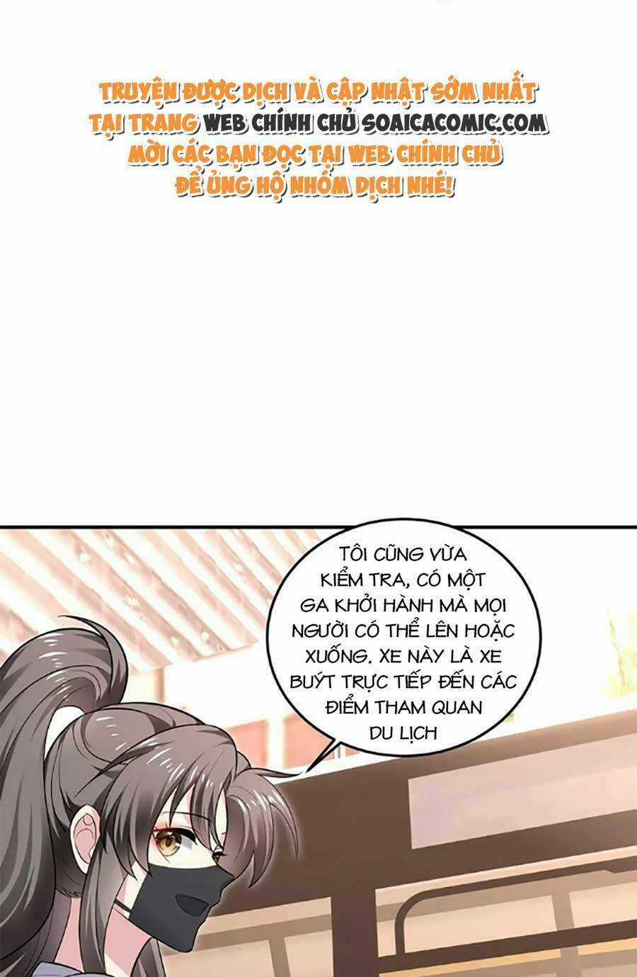 Bệnh Kiều Lệ Gia Được Ta Sủng Ái Nên Kiêu Chapter 21 trang 0