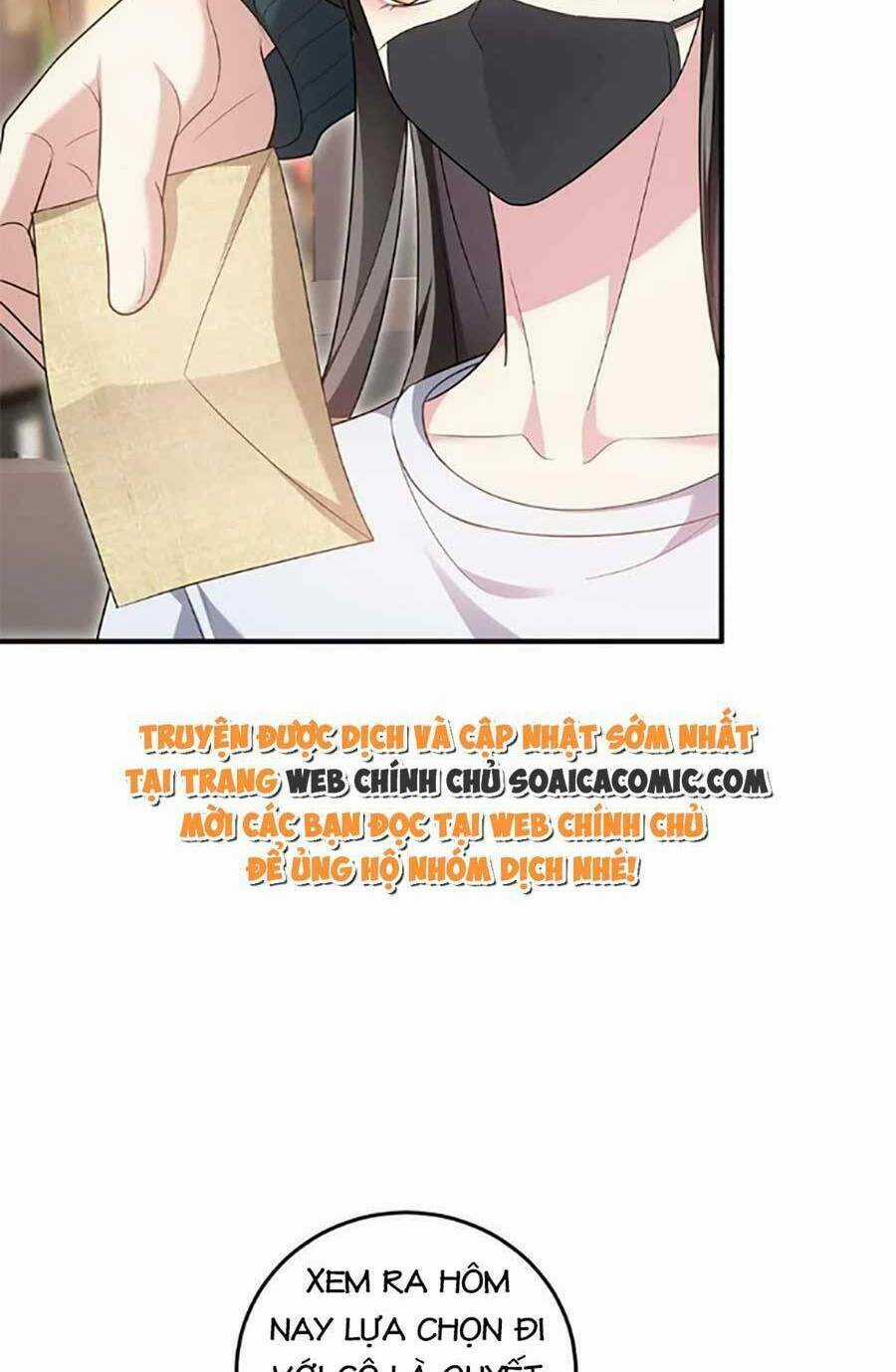 Bệnh Kiều Lệ Gia Được Ta Sủng Ái Nên Kiêu Chapter 21 trang 10