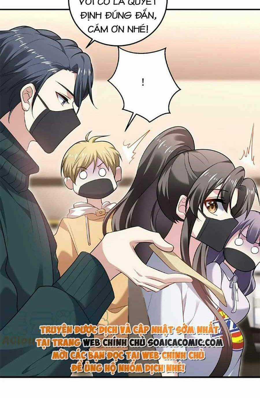 Bệnh Kiều Lệ Gia Được Ta Sủng Ái Nên Kiêu Chapter 21 trang 11