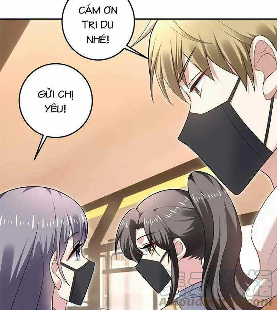 Bệnh Kiều Lệ Gia Được Ta Sủng Ái Nên Kiêu Chapter 21 trang 14